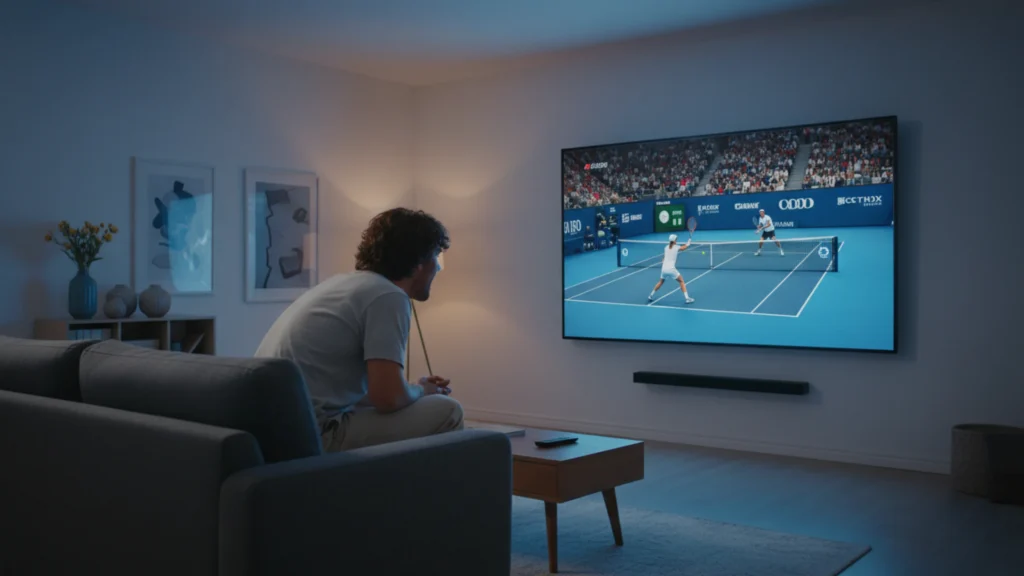 Live sázky na tenis: Strategie a tipy pro sázení v průběhu zápasu